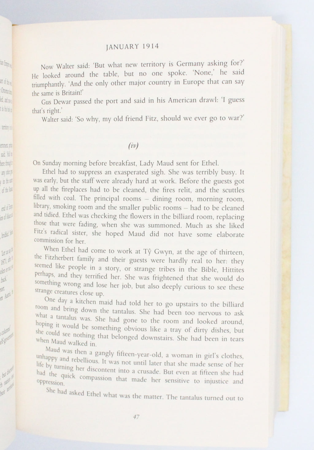 2010 Fall of Giants by Ken Follett