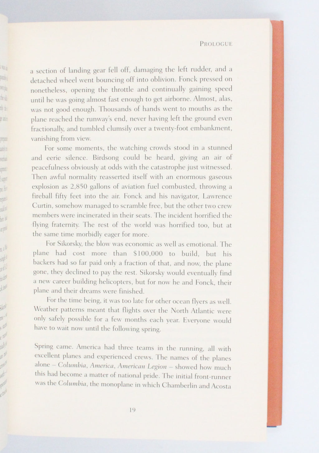 2013 One Summer America 1927 by Bill Bryson