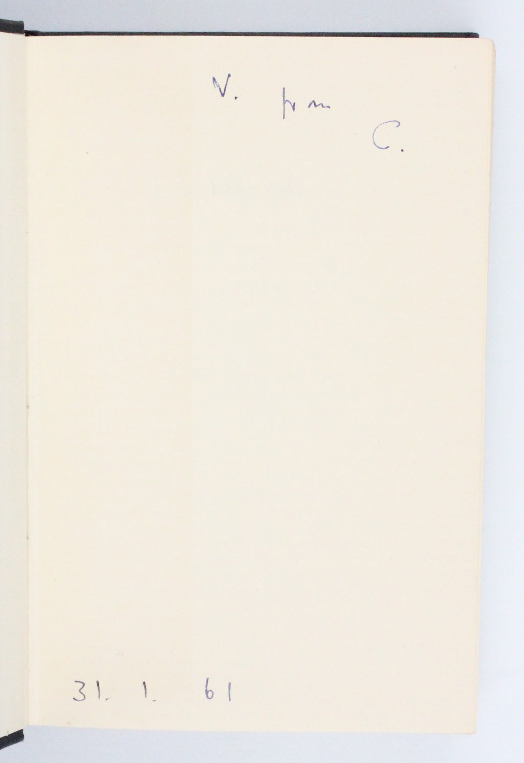 1961 A Burnt-Out Case by Graham Greene