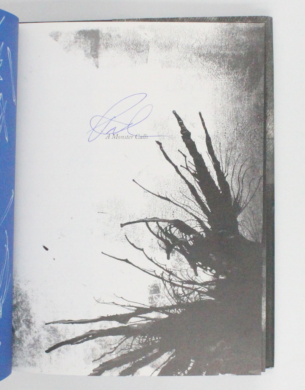 2011 A Monster Calls by Patrick Ness