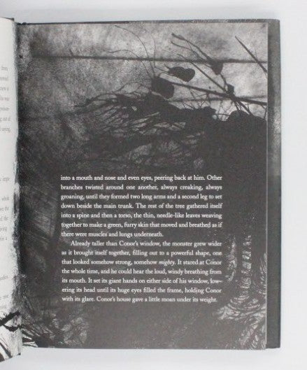 2011 A Monster Calls by Patrick Ness