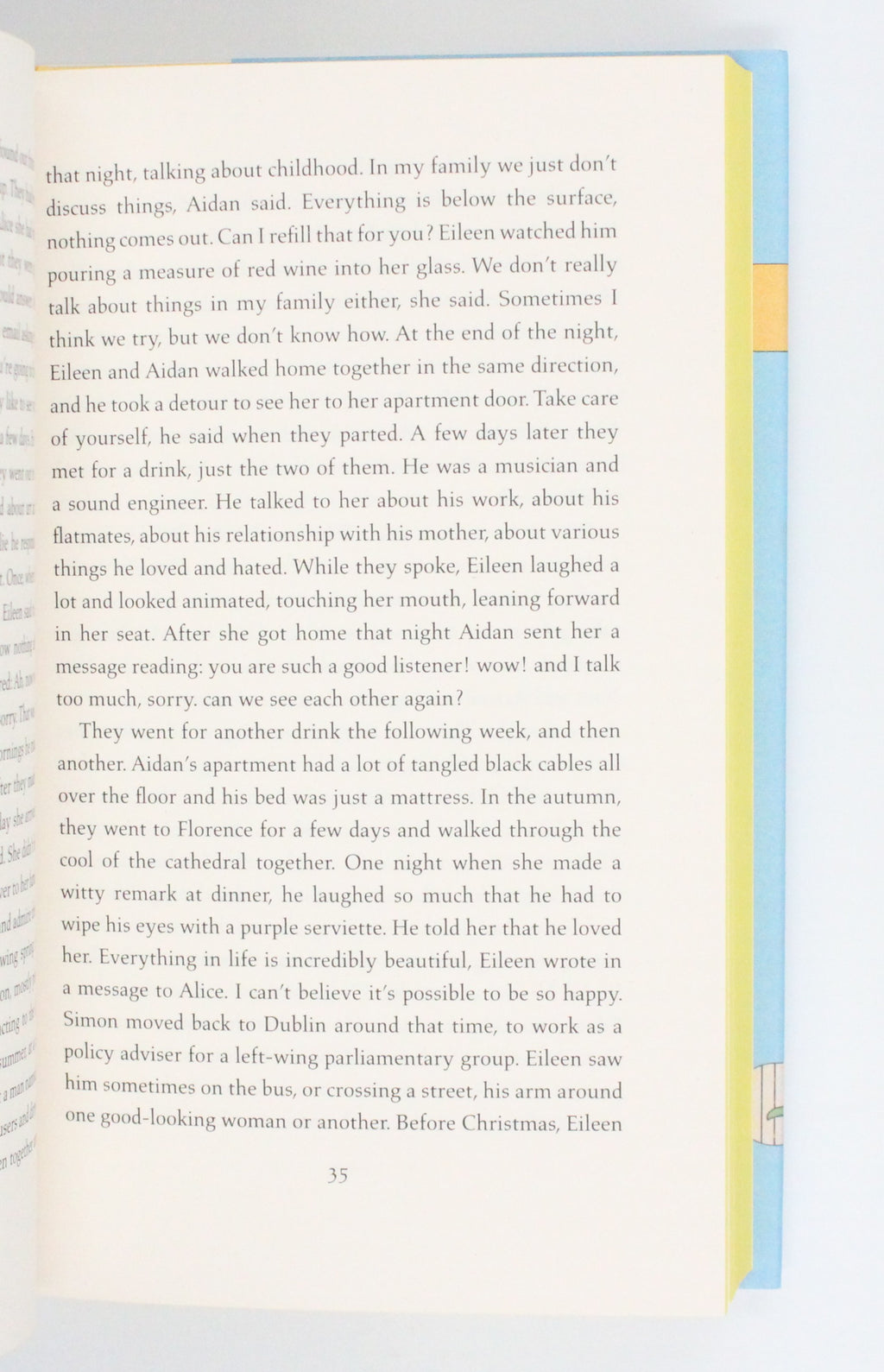 2021 Beautiful World, Where Are You by Sally Rooney