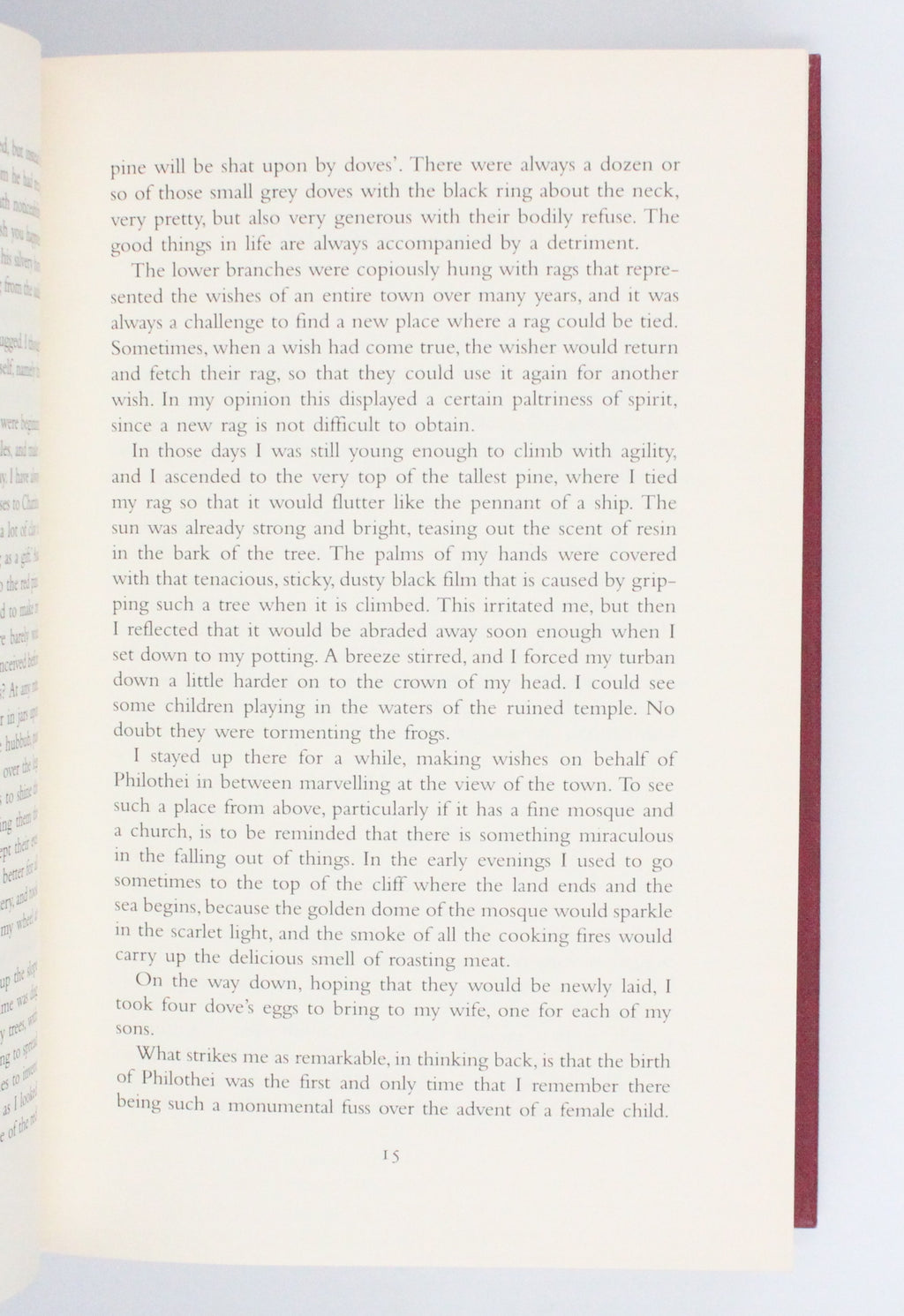 2004 Birds Without Wings by Louis De Bernieres