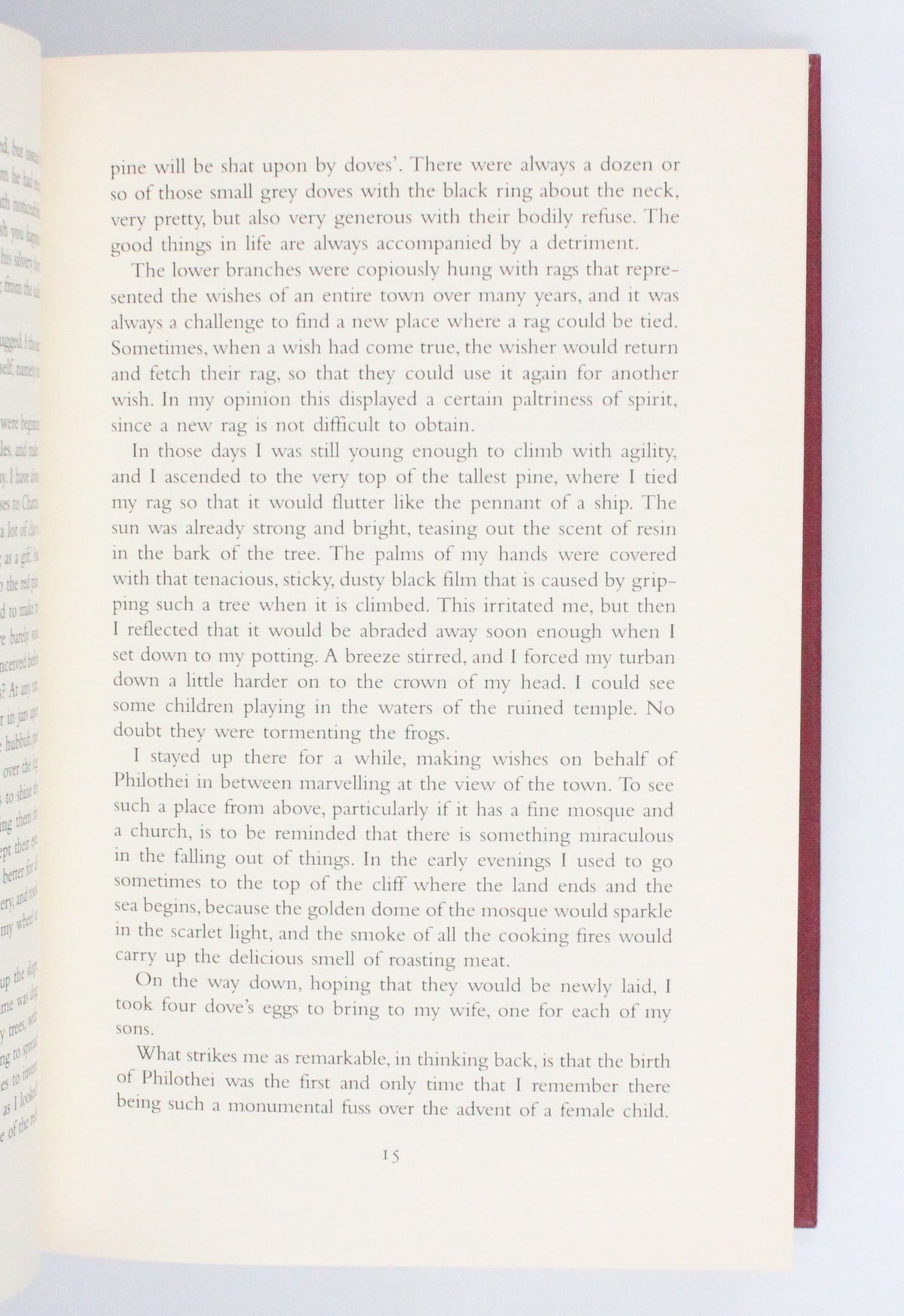 2004 Birds Without Wings by Louis De Bernieres