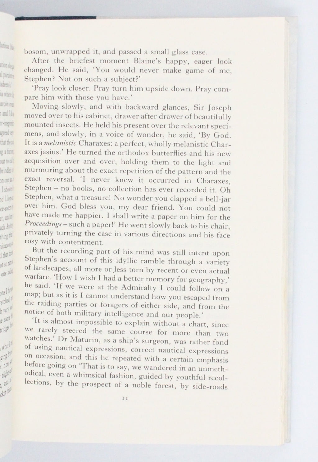 1996 The Yellow Admiral by Patrick O’Brian
