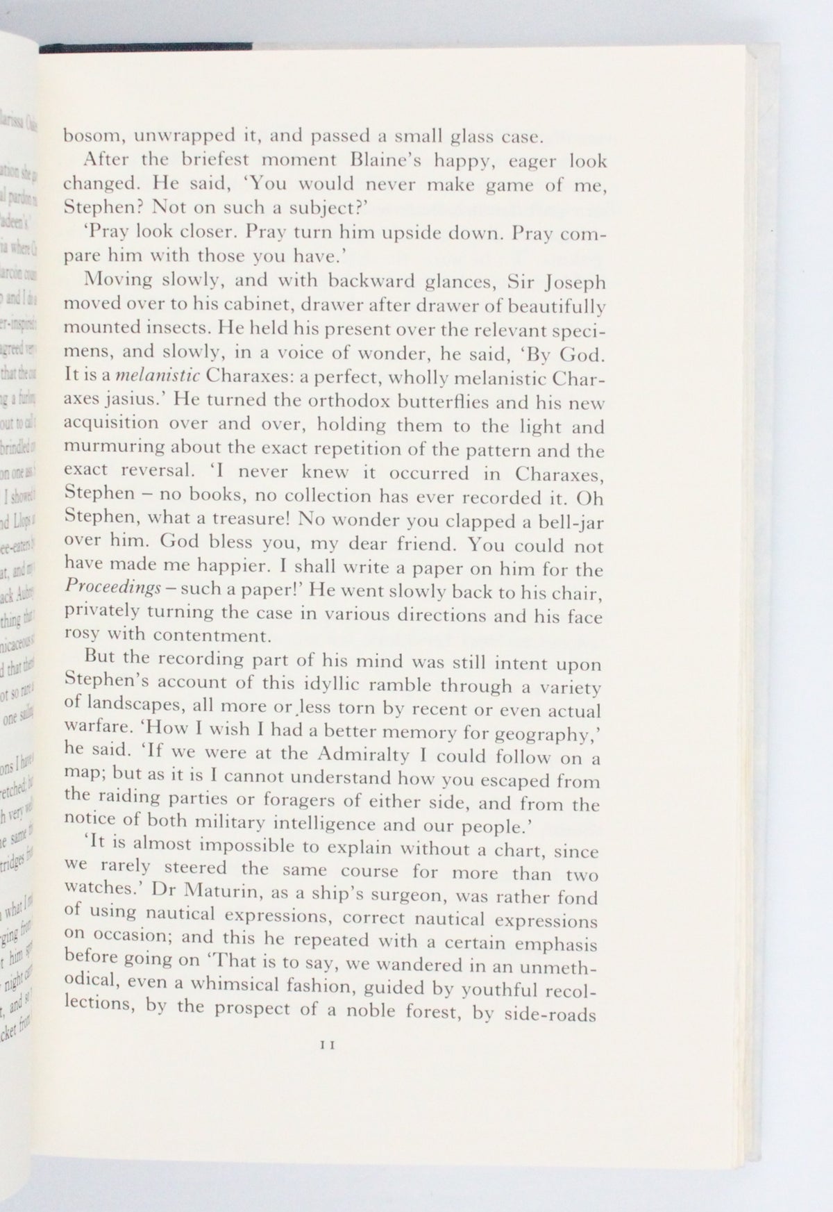 1996 The Yellow Admiral by Patrick O’Brian