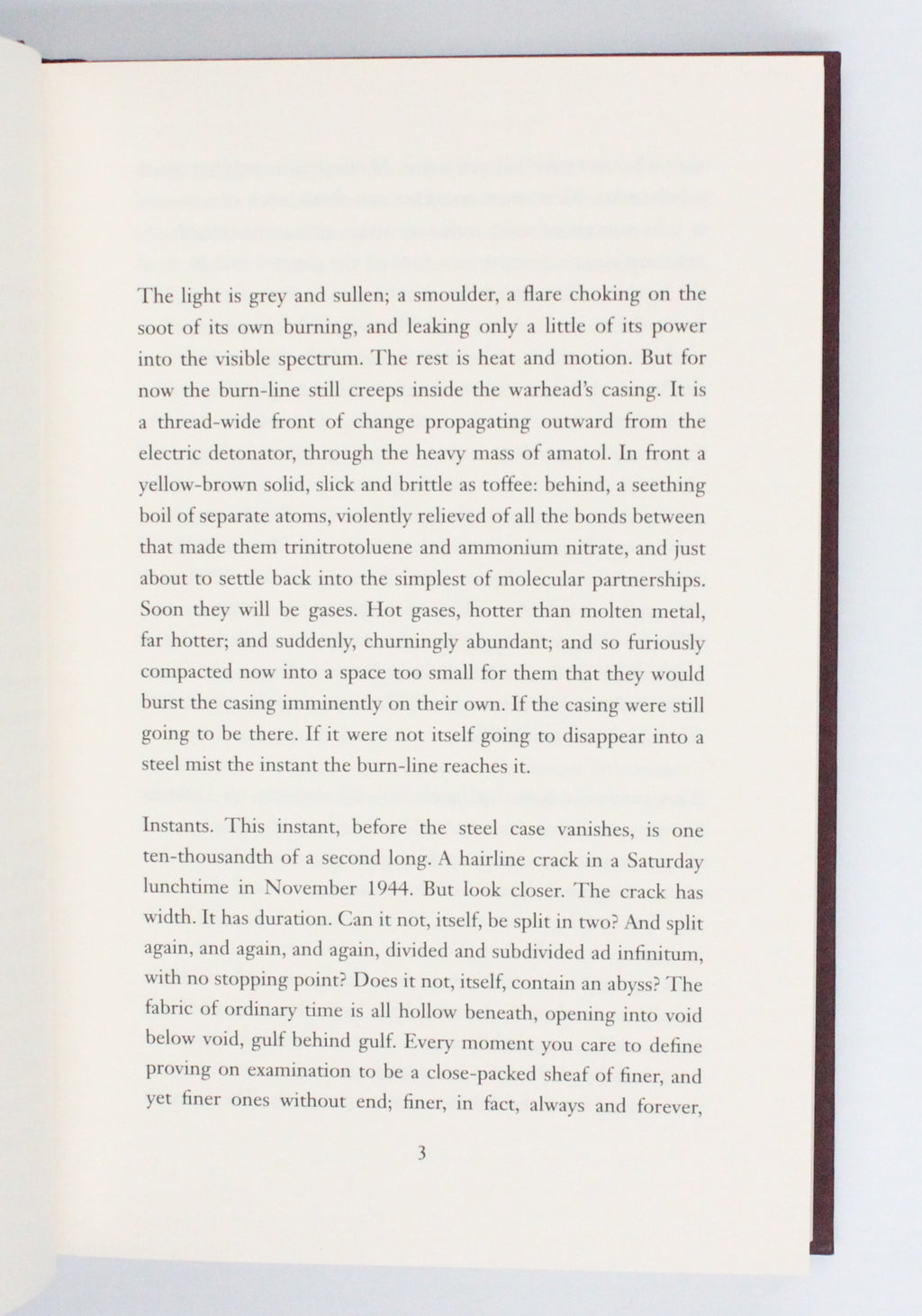 2021 Light Perpetual by Francis Spufford