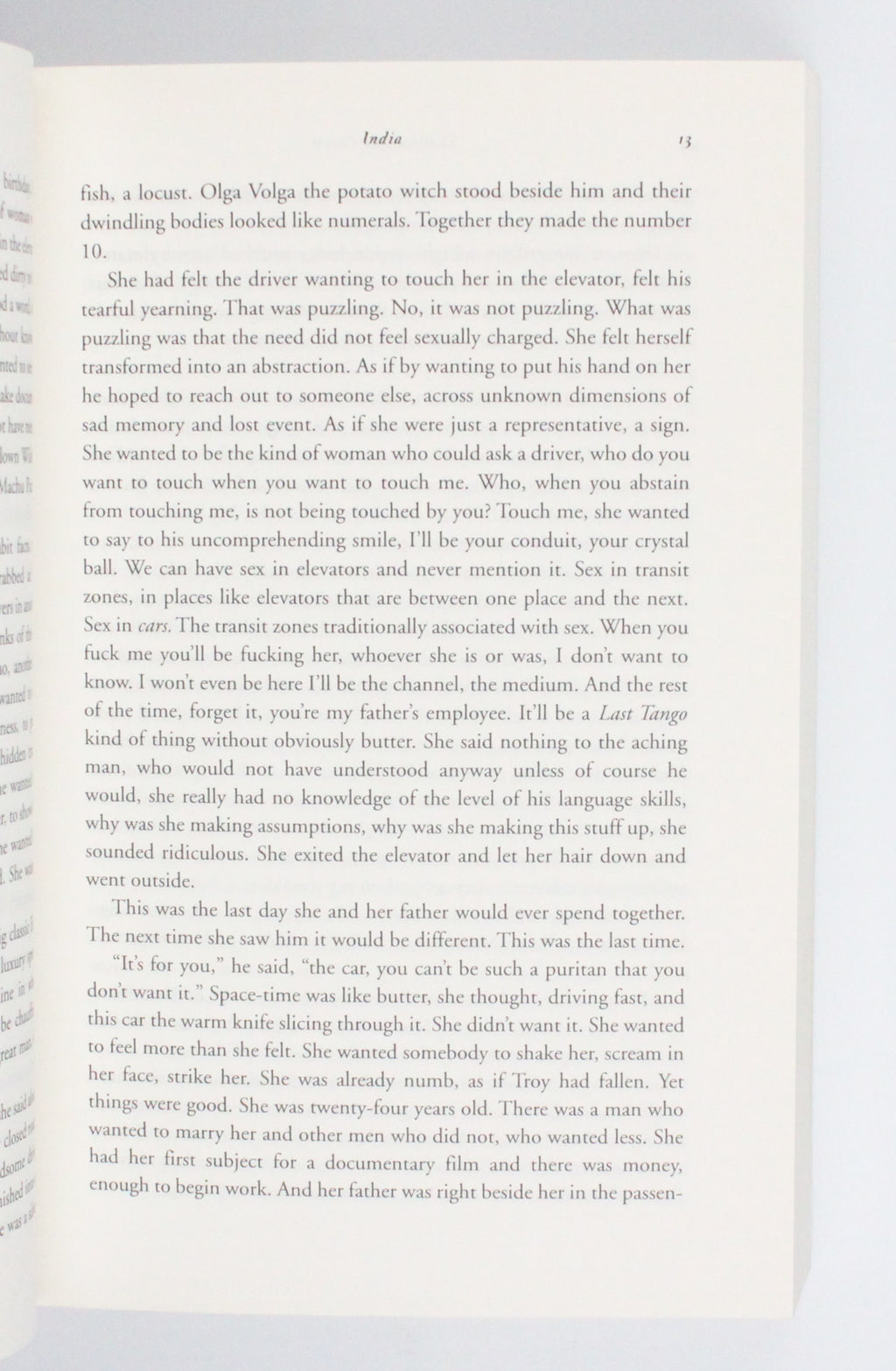 2005 Shalimar the Clown by Salman Rushdie