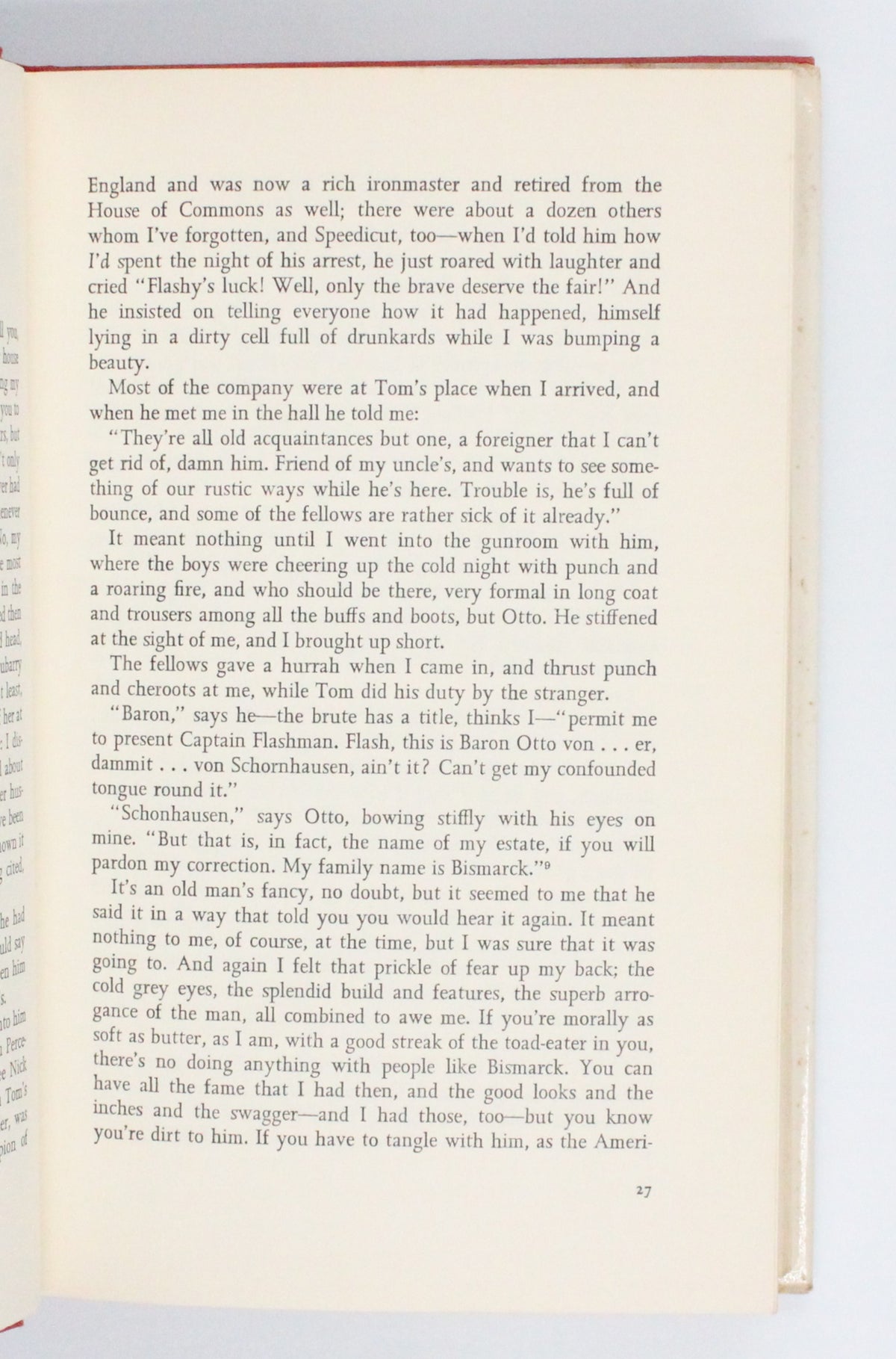 1970 Royal Flash by George MacDonald Fraser