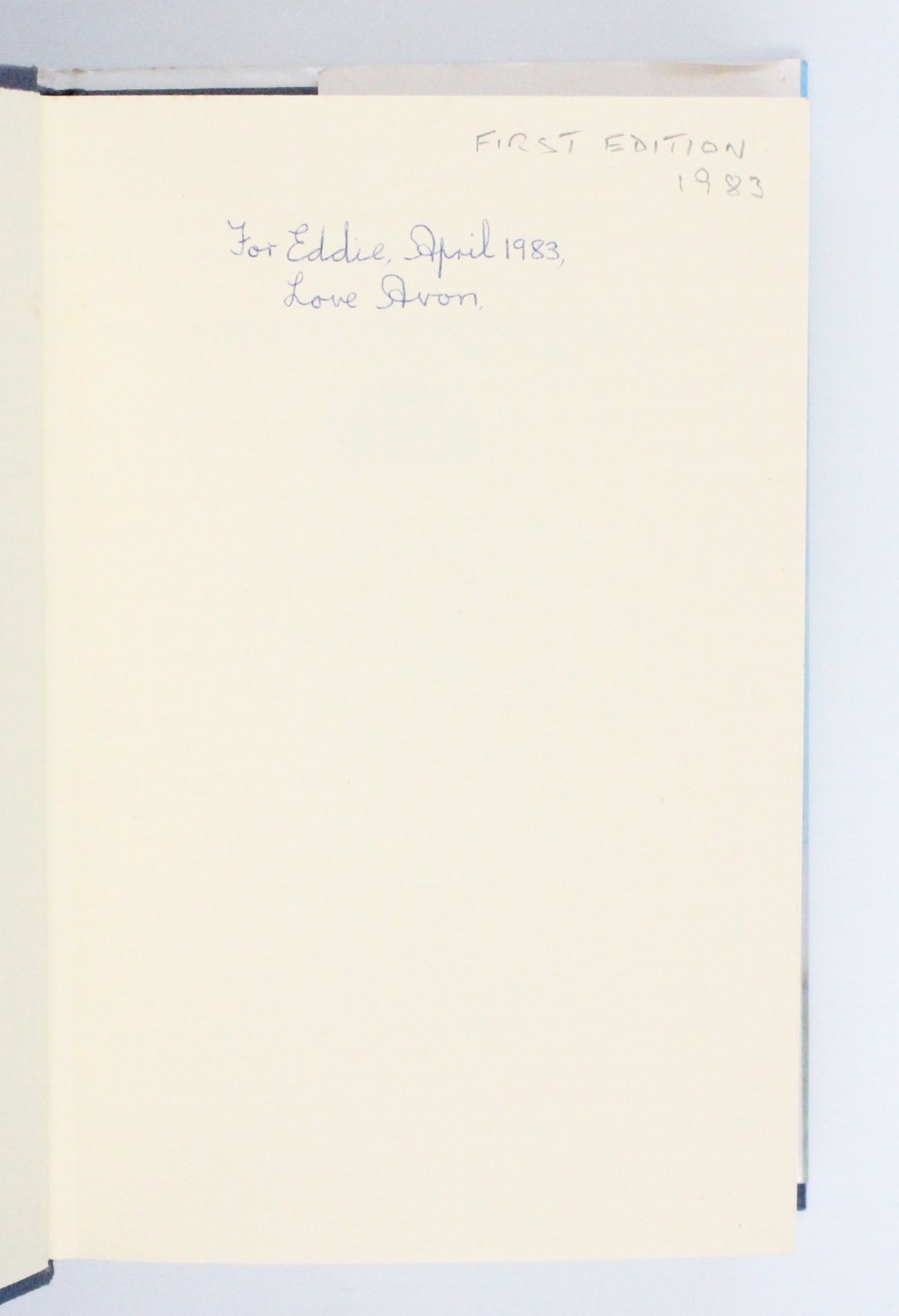 1983 The Philosopher’s Pupil by Iris Murdoch