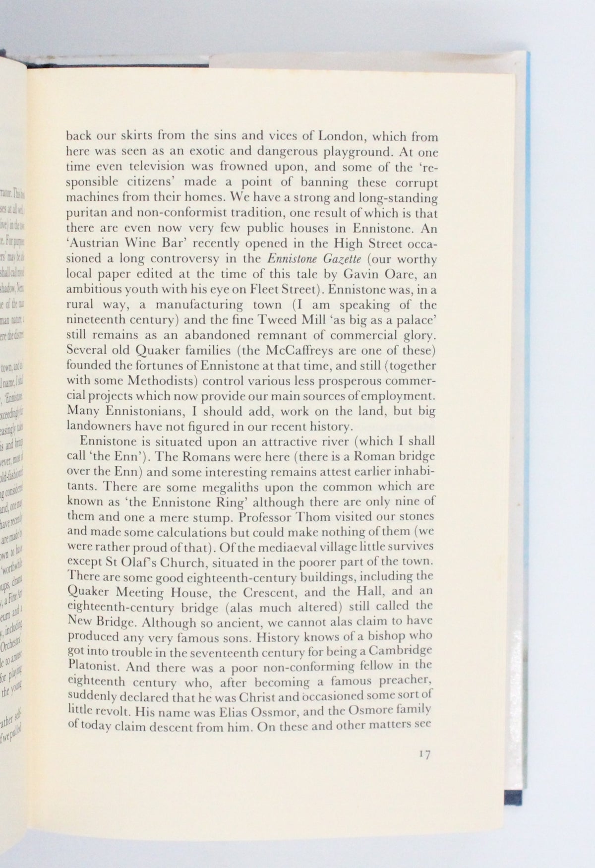 1983 The Philosopher’s Pupil by Iris Murdoch
