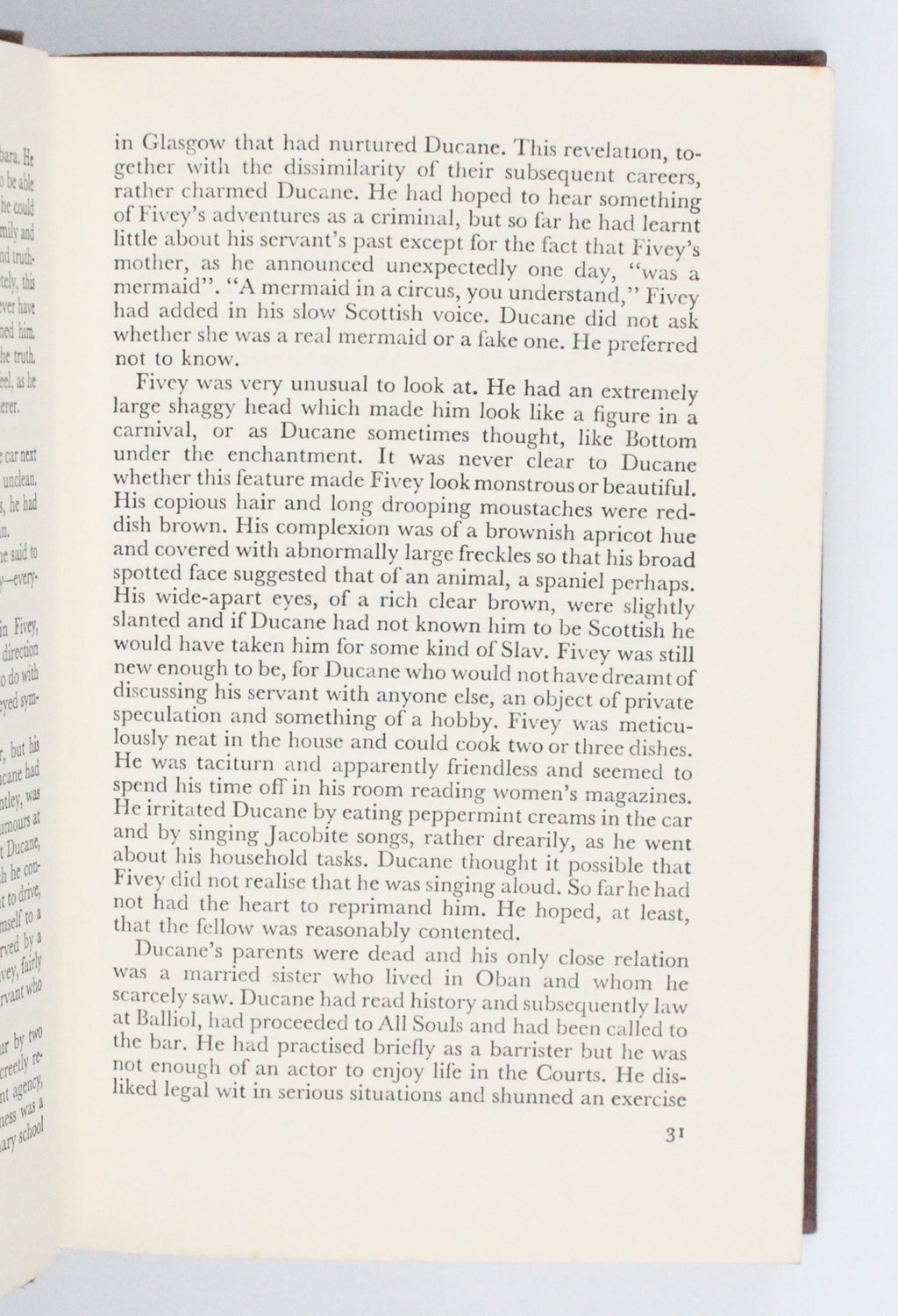 1968 The Nice and The Good by Iris Murdoch