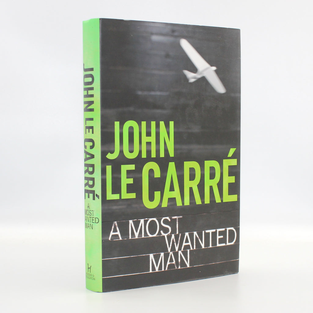 2008 A Most Wanted Man by John Le Carre