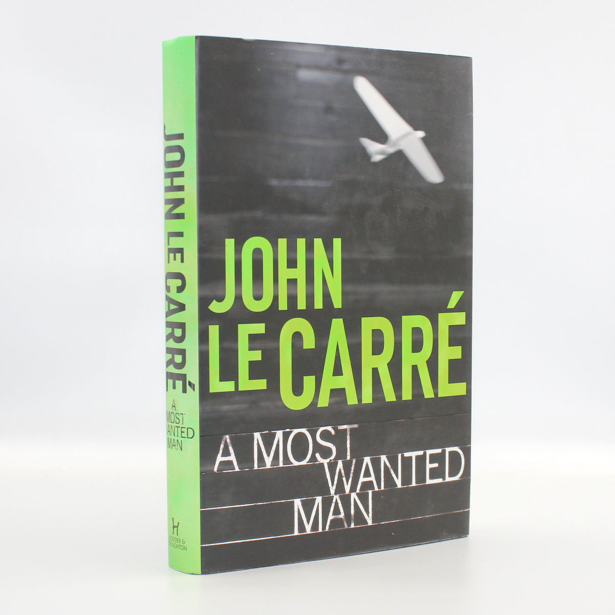 2008 A Most Wanted Man by John Le Carre