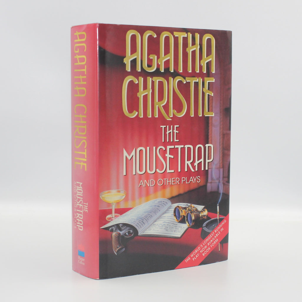1993 The Mousetrap and other Plays by Agatha Christie