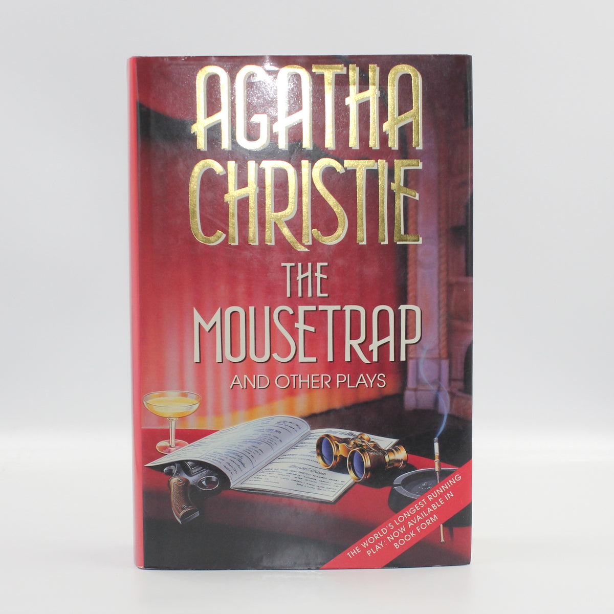 1993 The Mousetrap and other Plays by Agatha Christie