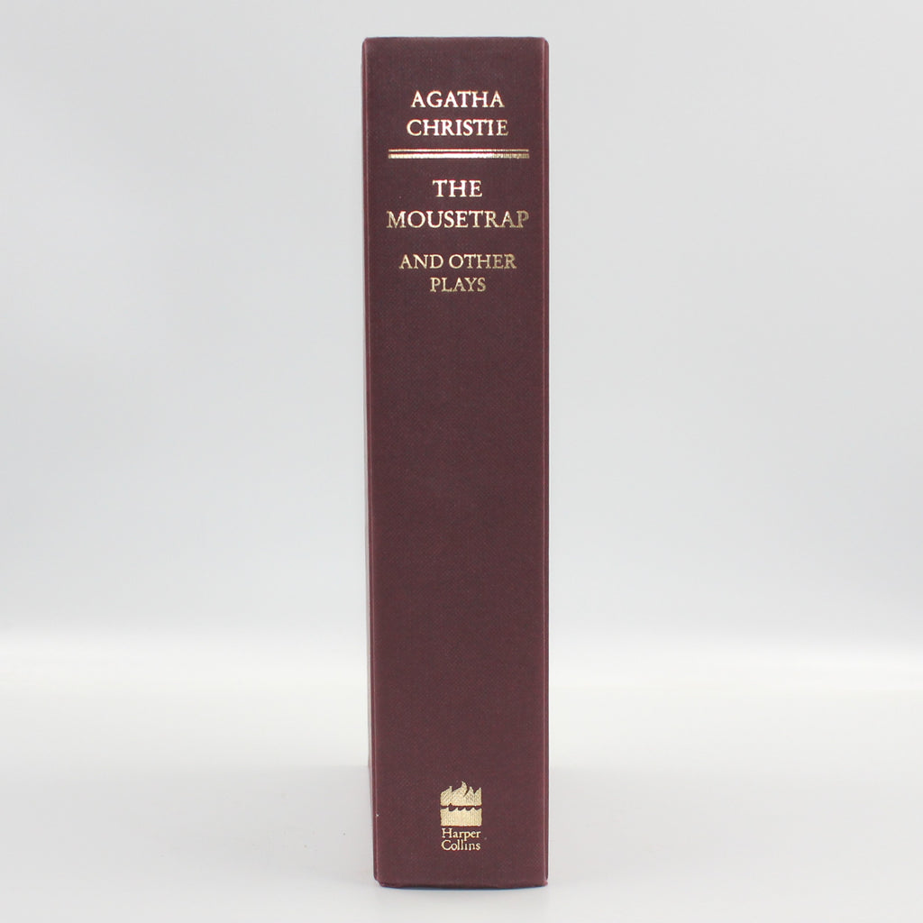 1993 The Mousetrap and other Plays by Agatha Christie