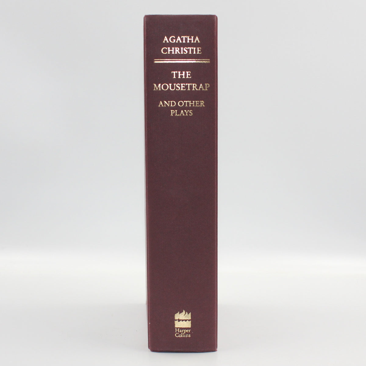 1993 The Mousetrap and other Plays by Agatha Christie