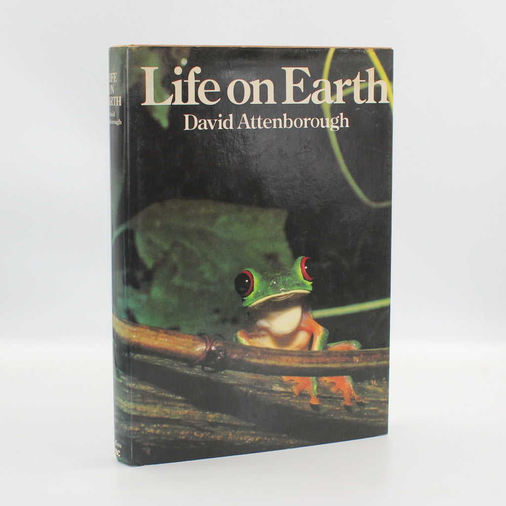 1979 Life on Earth by David Attenborough