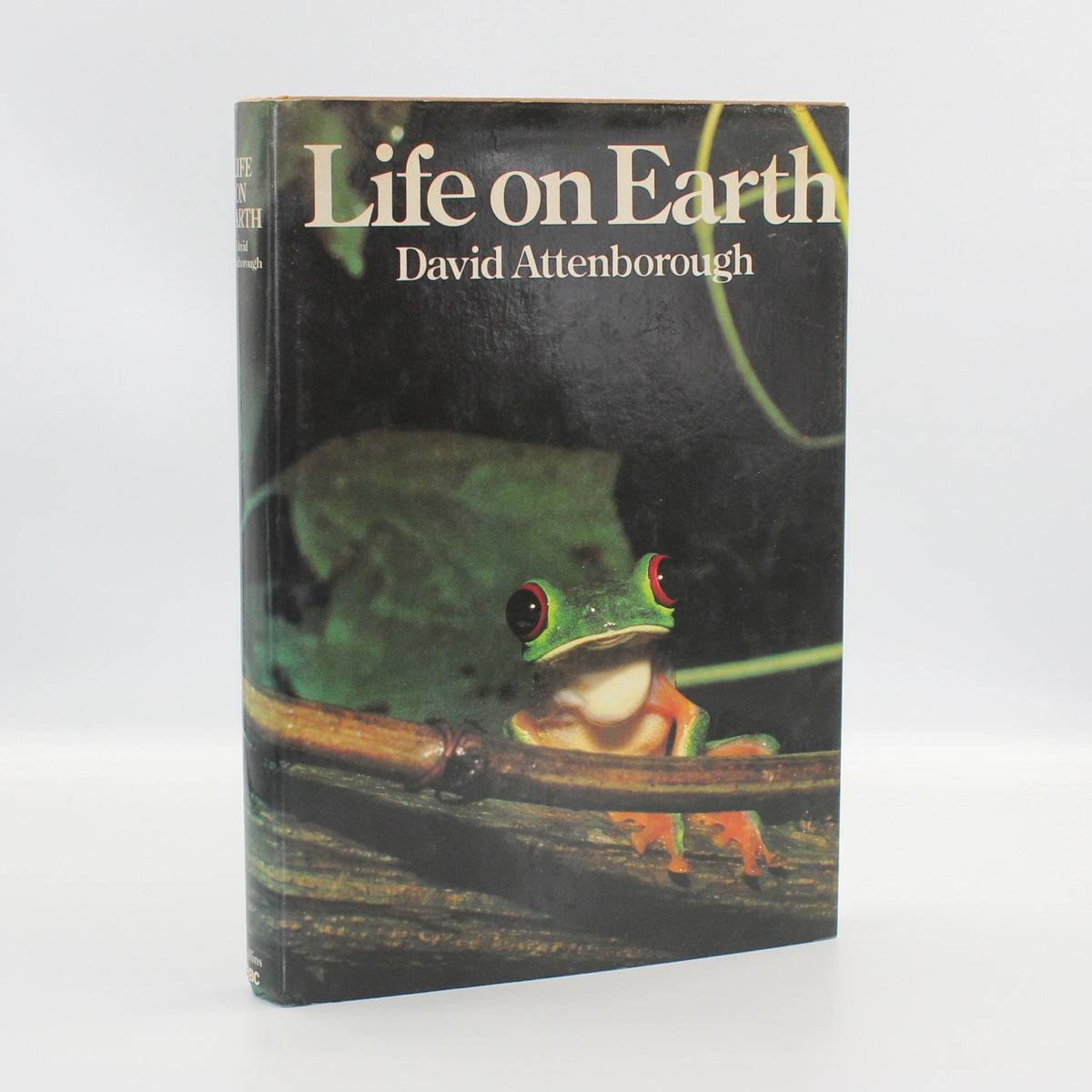 1979 Life on Earth by David Attenborough