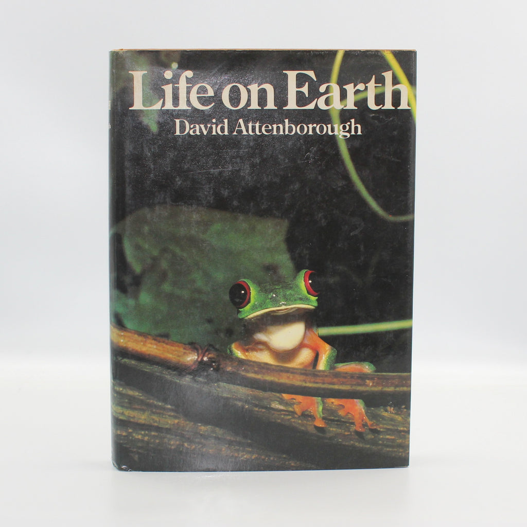1979 Life on Earth by David Attenborough