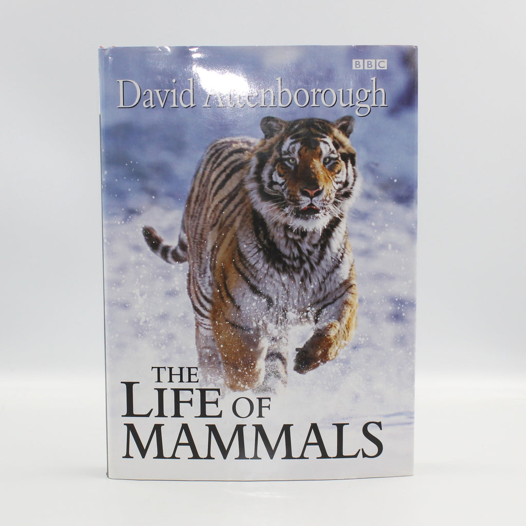2002 The Life of Mammals by David Attenborough