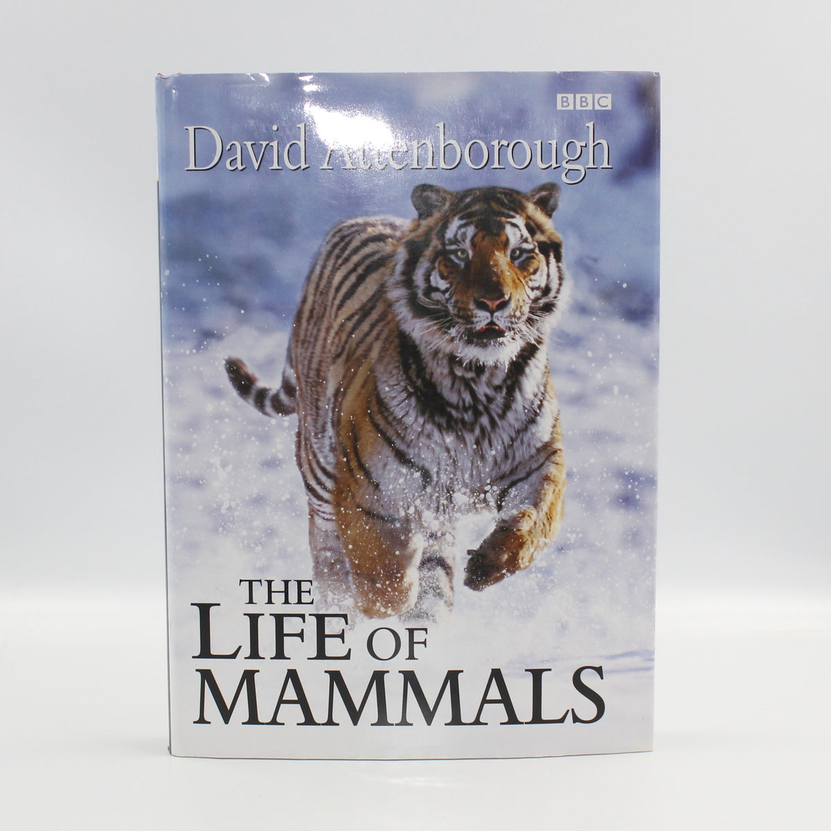 2002 The Life of Mammals by David Attenborough