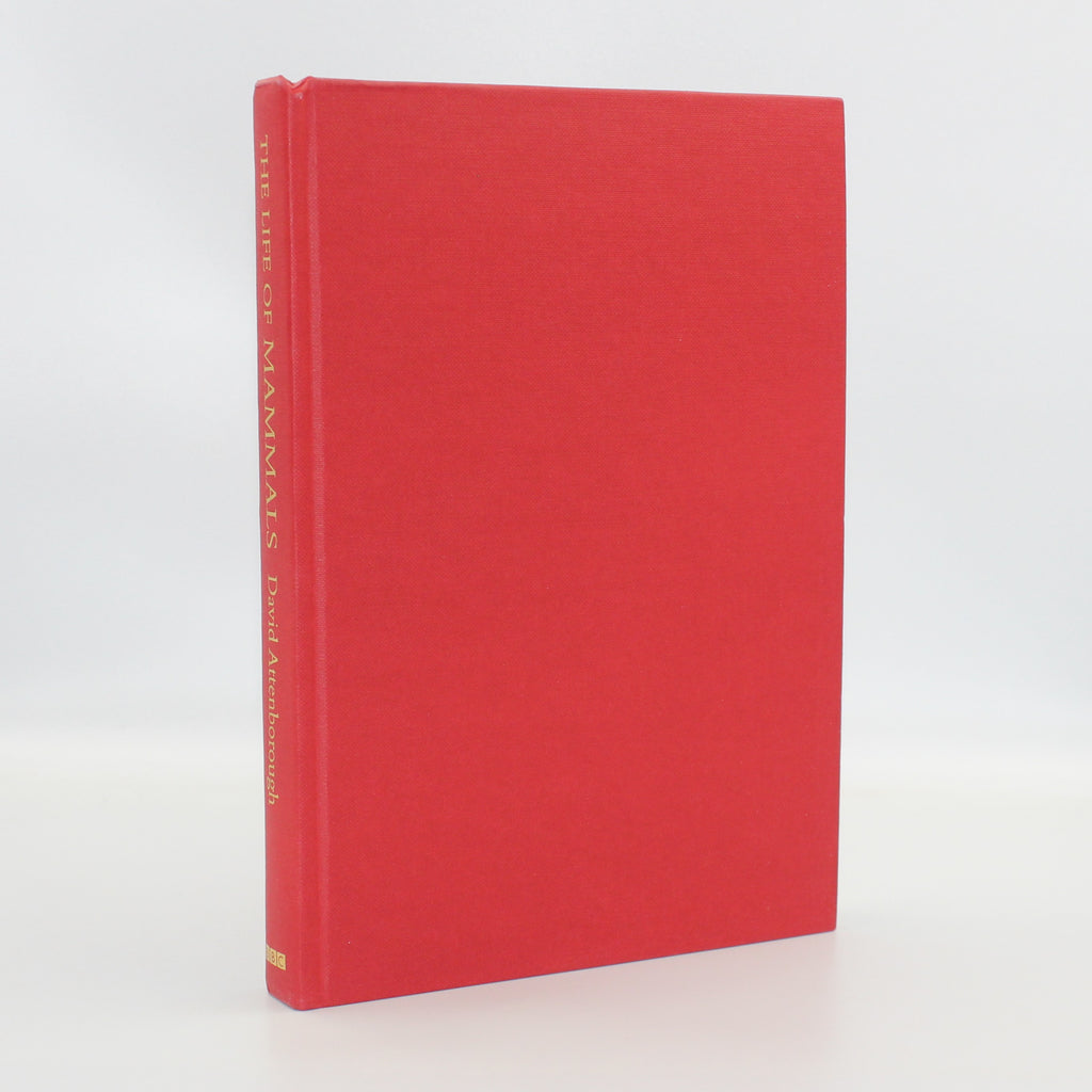 2002 The Life of Mammals by David Attenborough