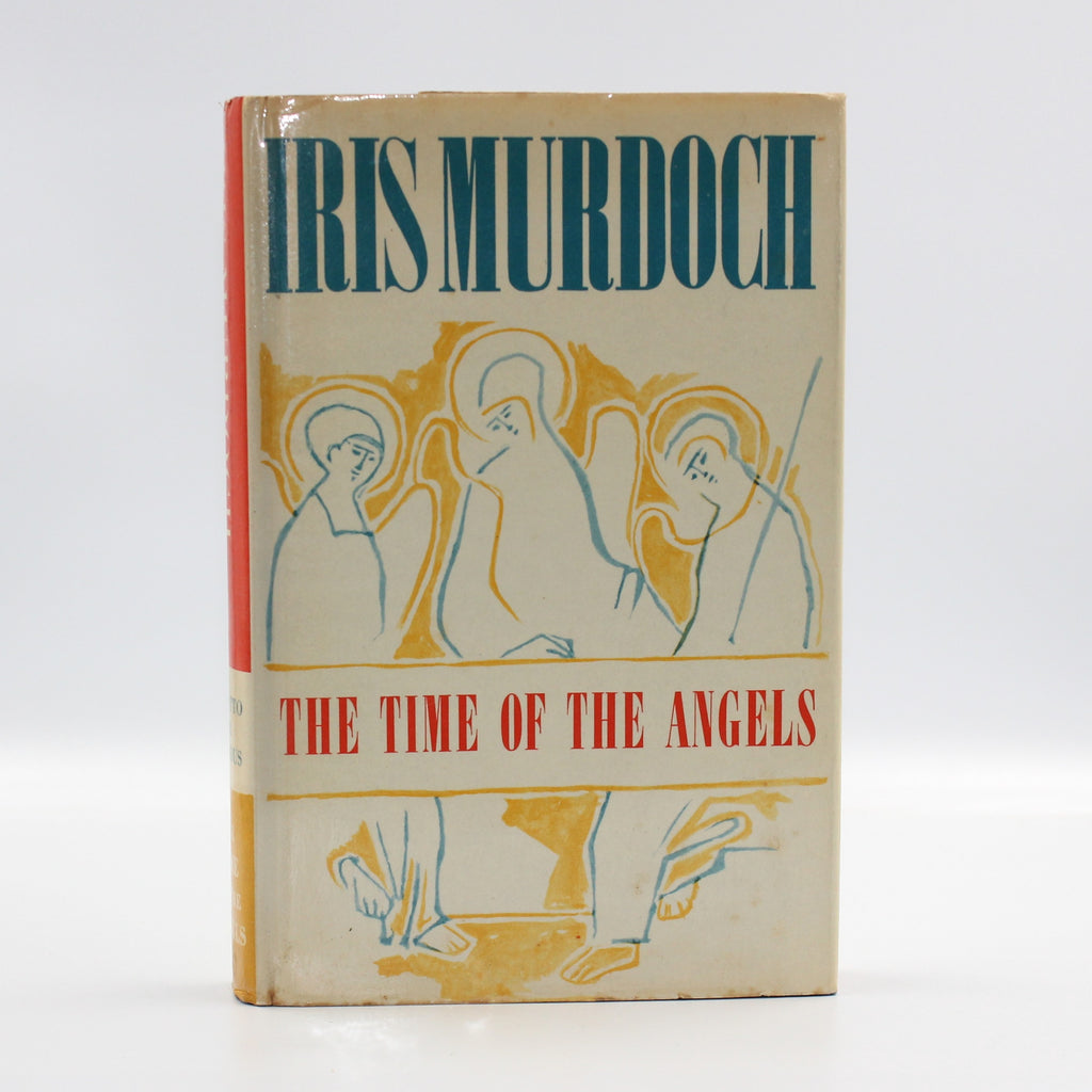 1966 The Time of the Angels by Iris Murdoch