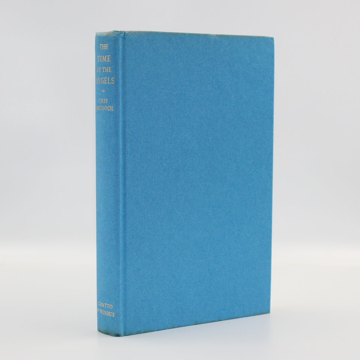 1966 The Time of the Angels by Iris Murdoch