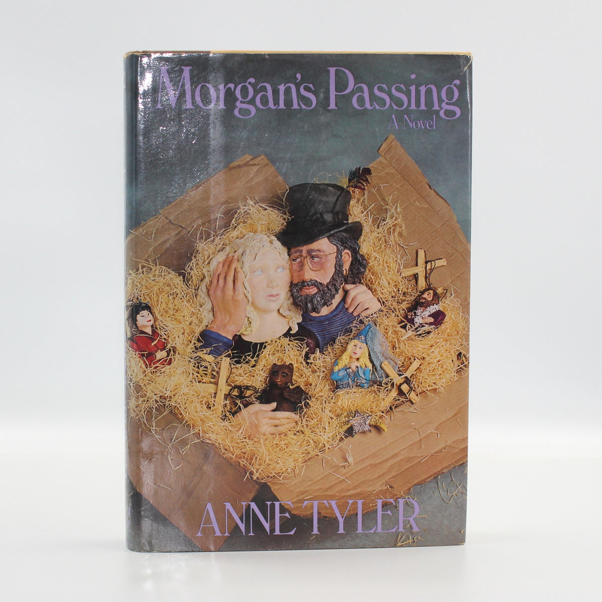 1980 Morgan’s Passing by Anne Tyler