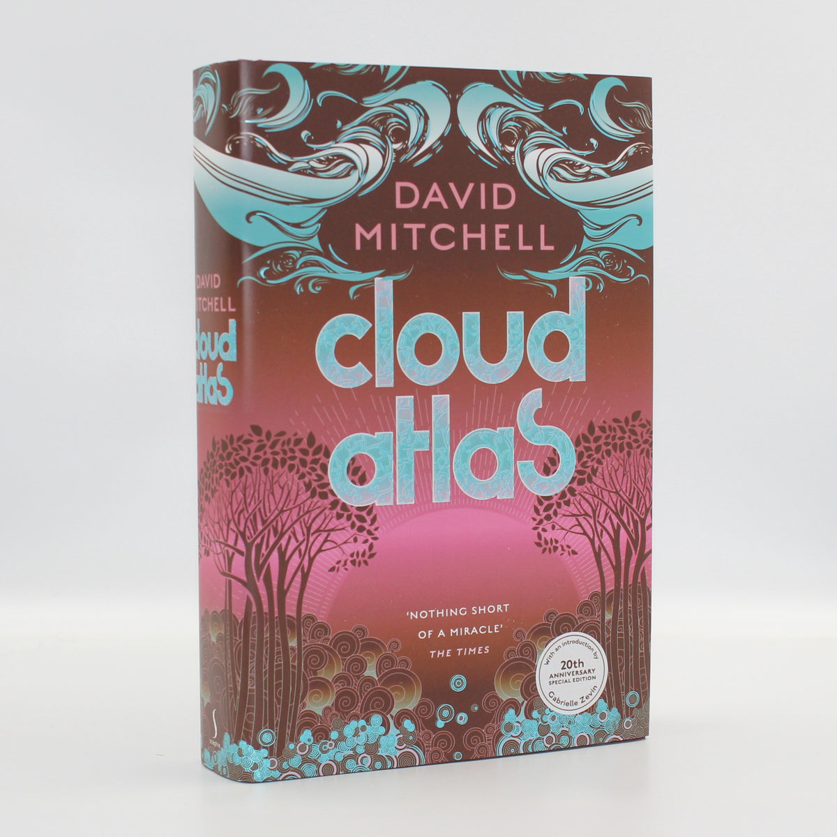 2024 Cloud Atlas by David Mitchell