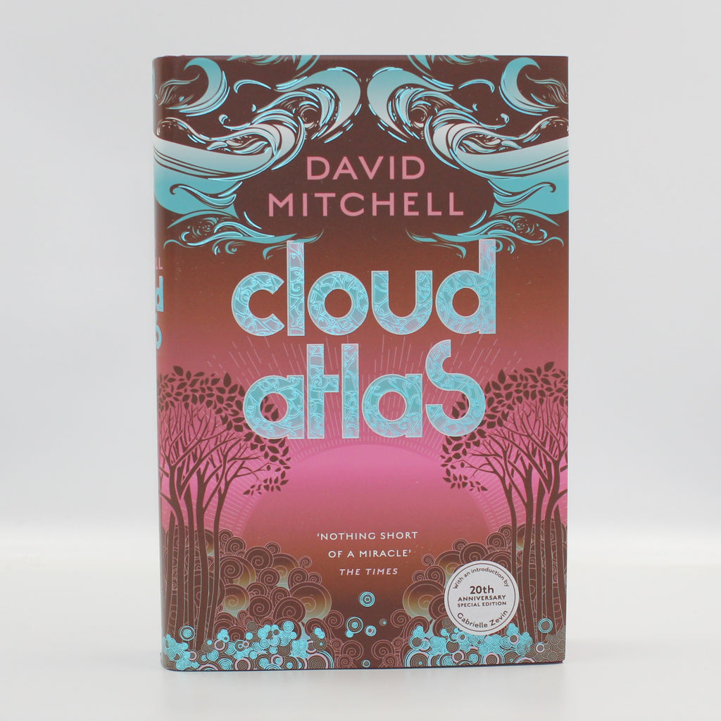2024 Cloud Atlas by David Mitchell