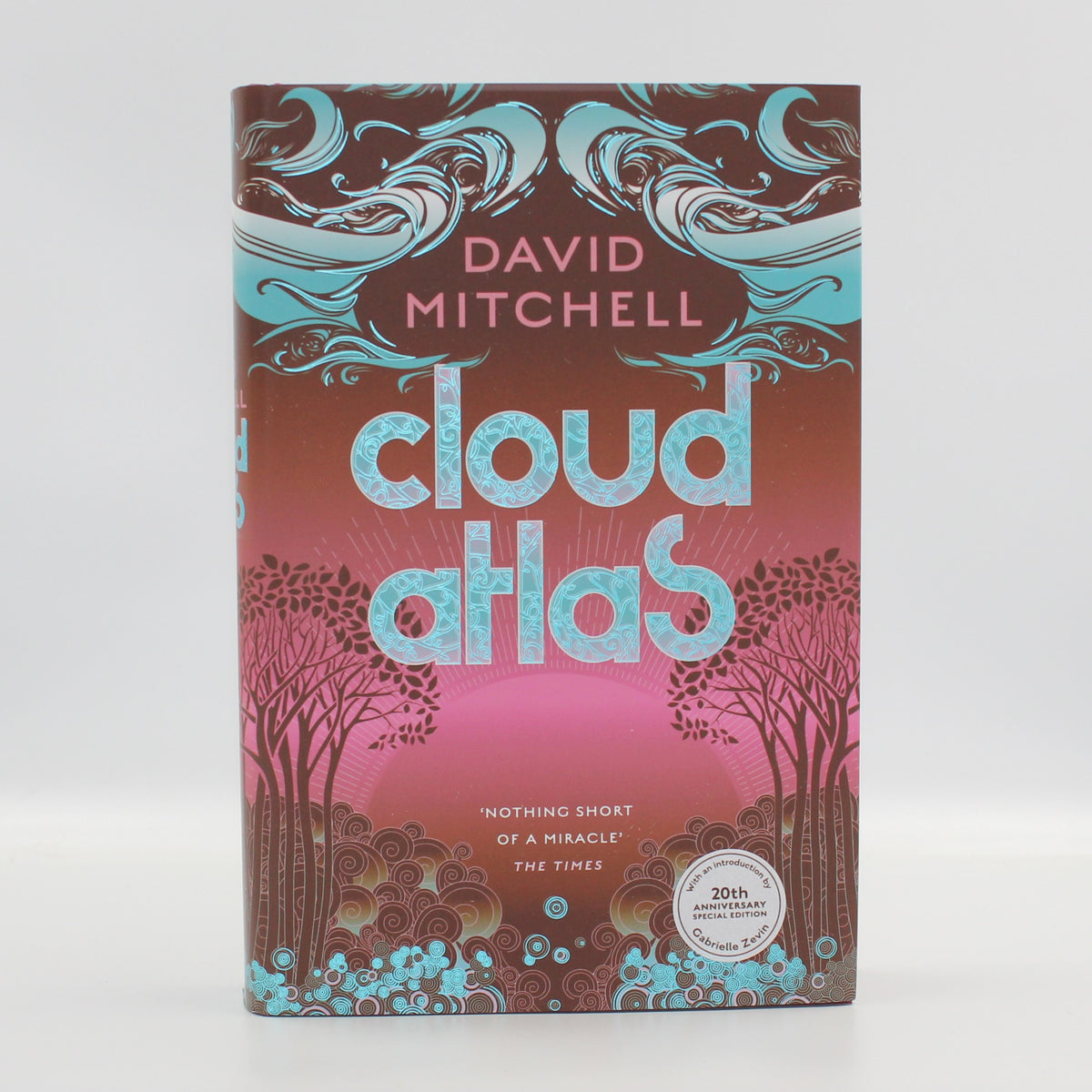 2024 Cloud Atlas by David Mitchell