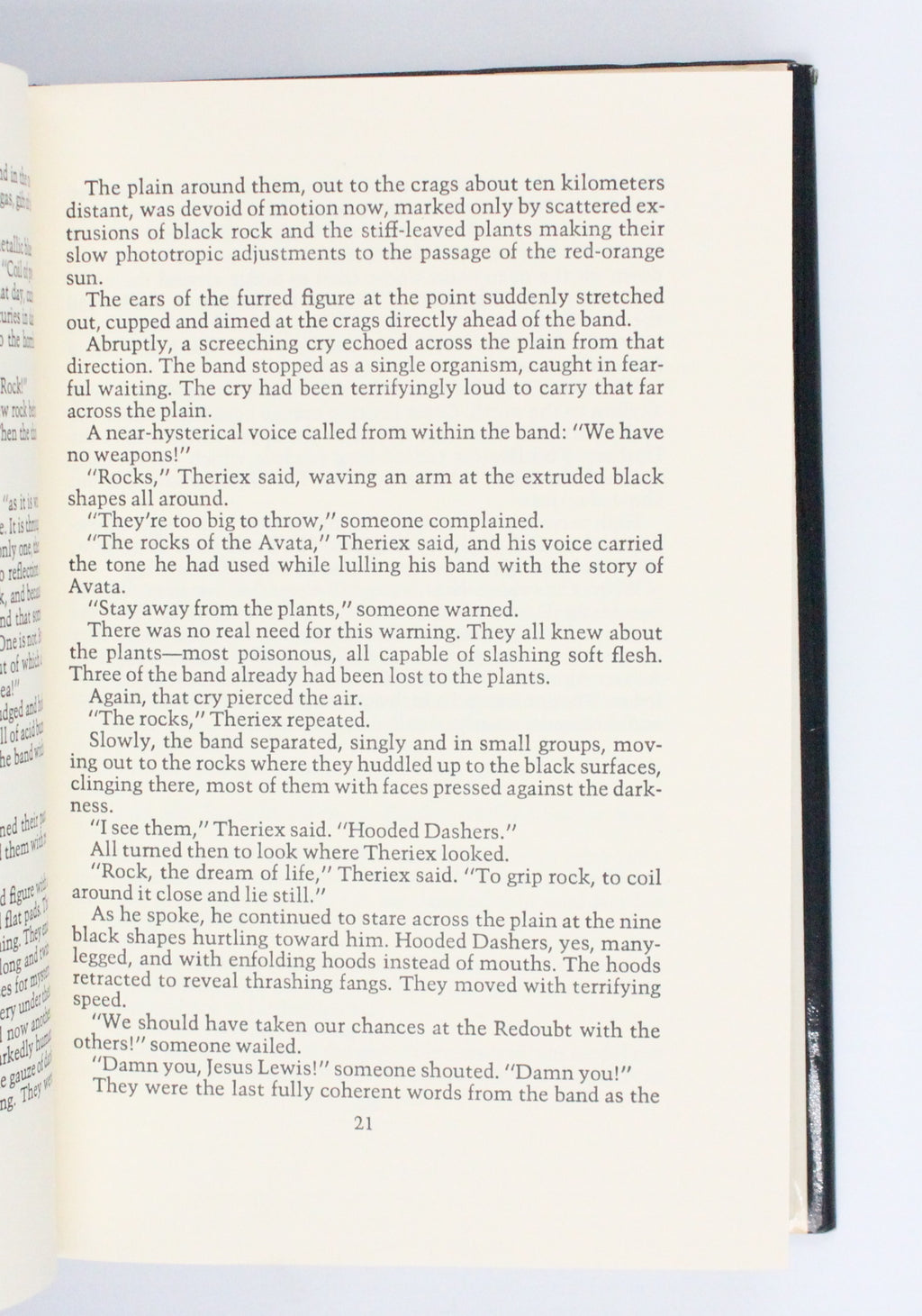 1979 The Jesus Incident by Frank Herbert and Bill Ransom