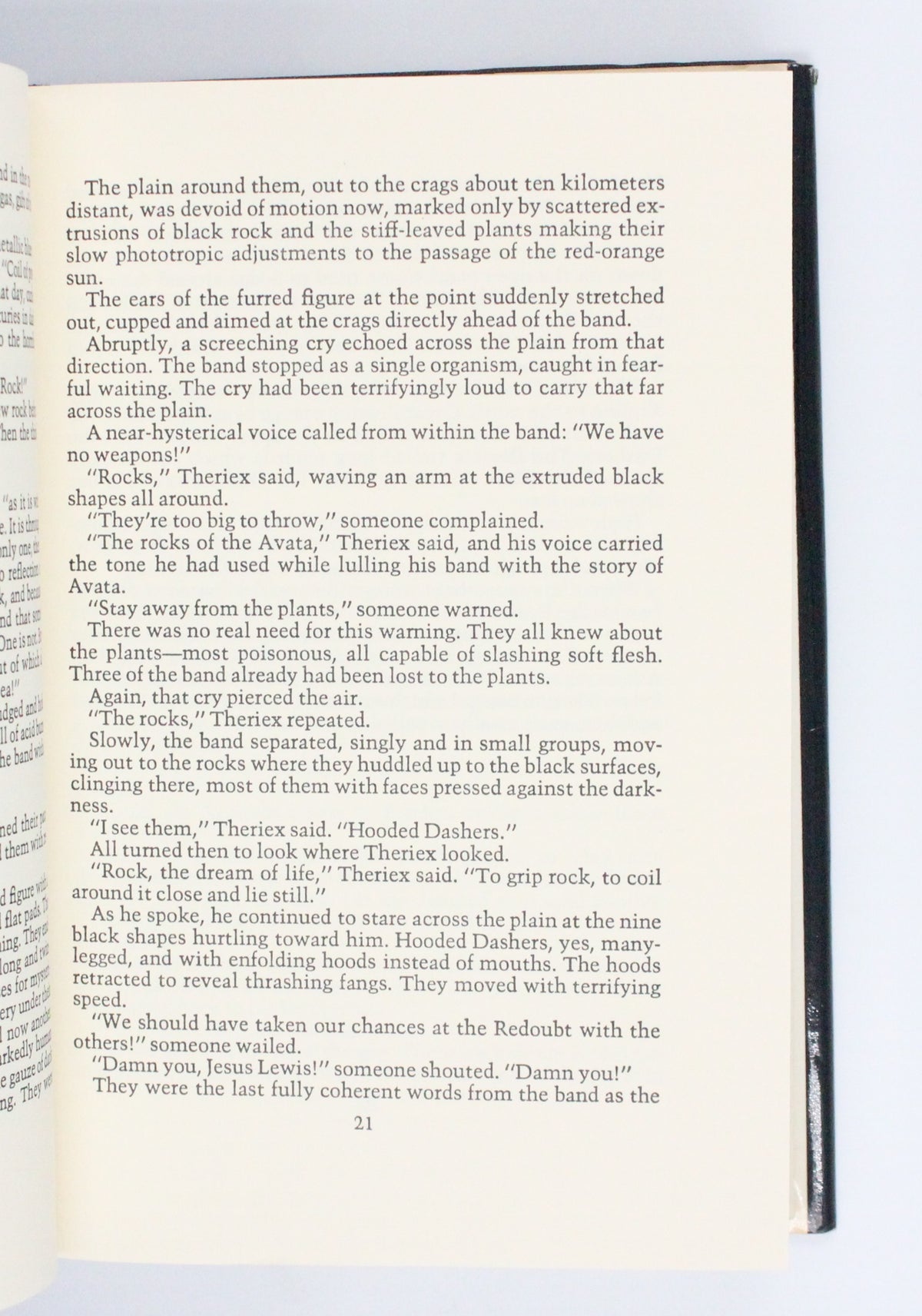 1979 The Jesus Incident by Frank Herbert and Bill Ransom