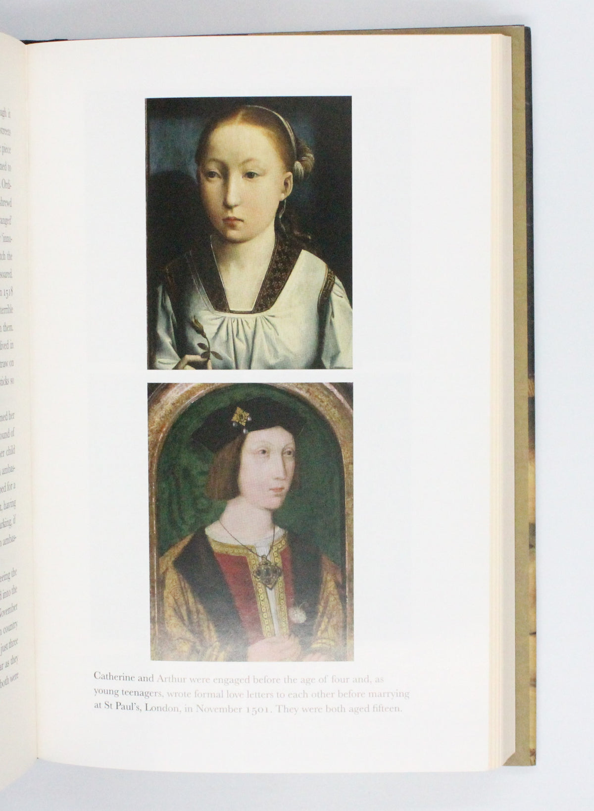 2010 Catherine of Aragon by Giles Tremlett