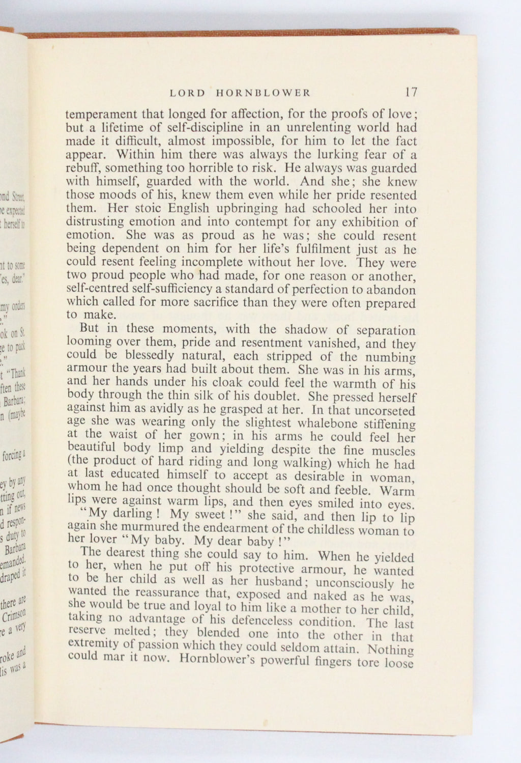 1946 Lord Hornblower by C. S. Forester