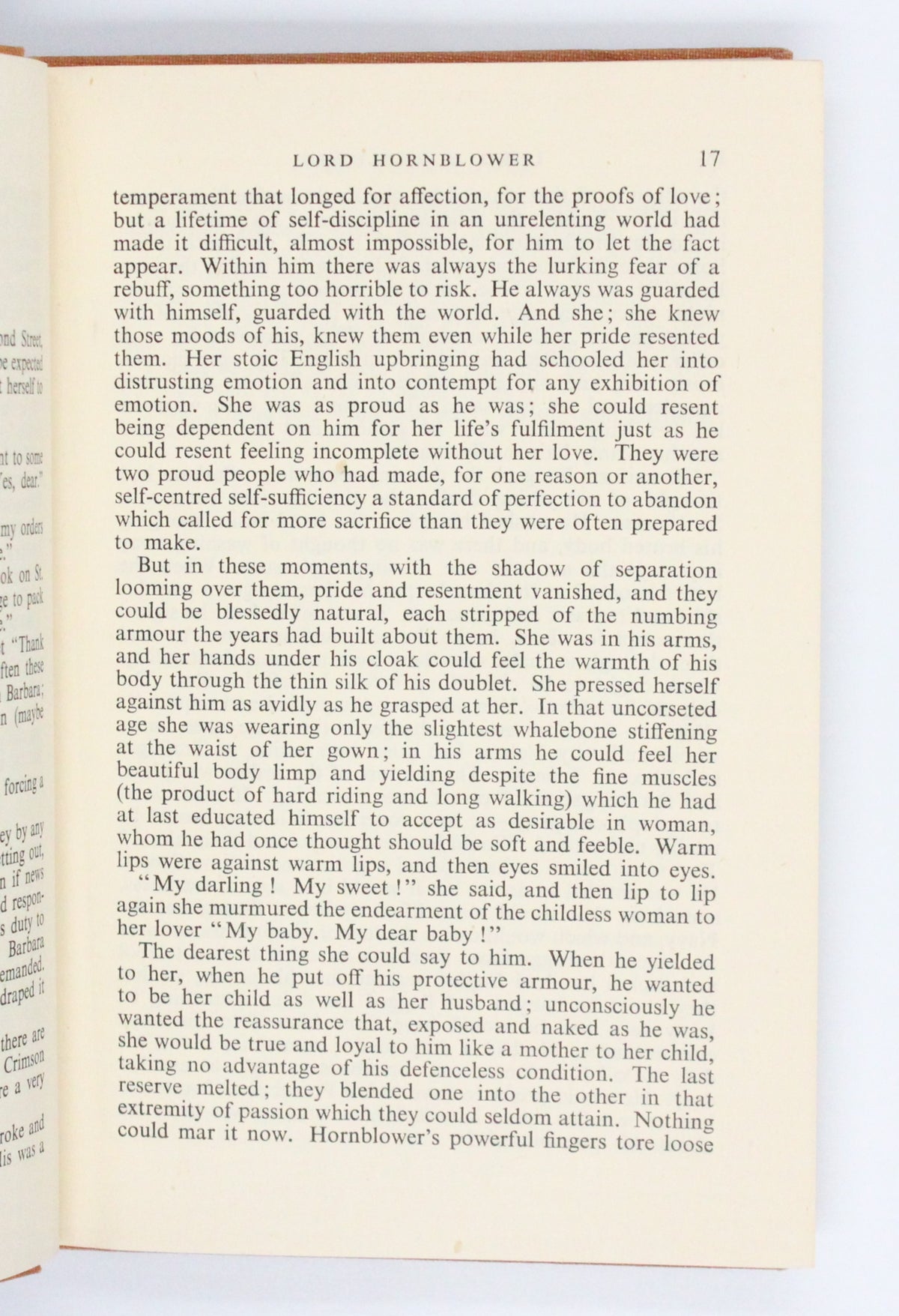 1946 Lord Hornblower by C. S. Forester