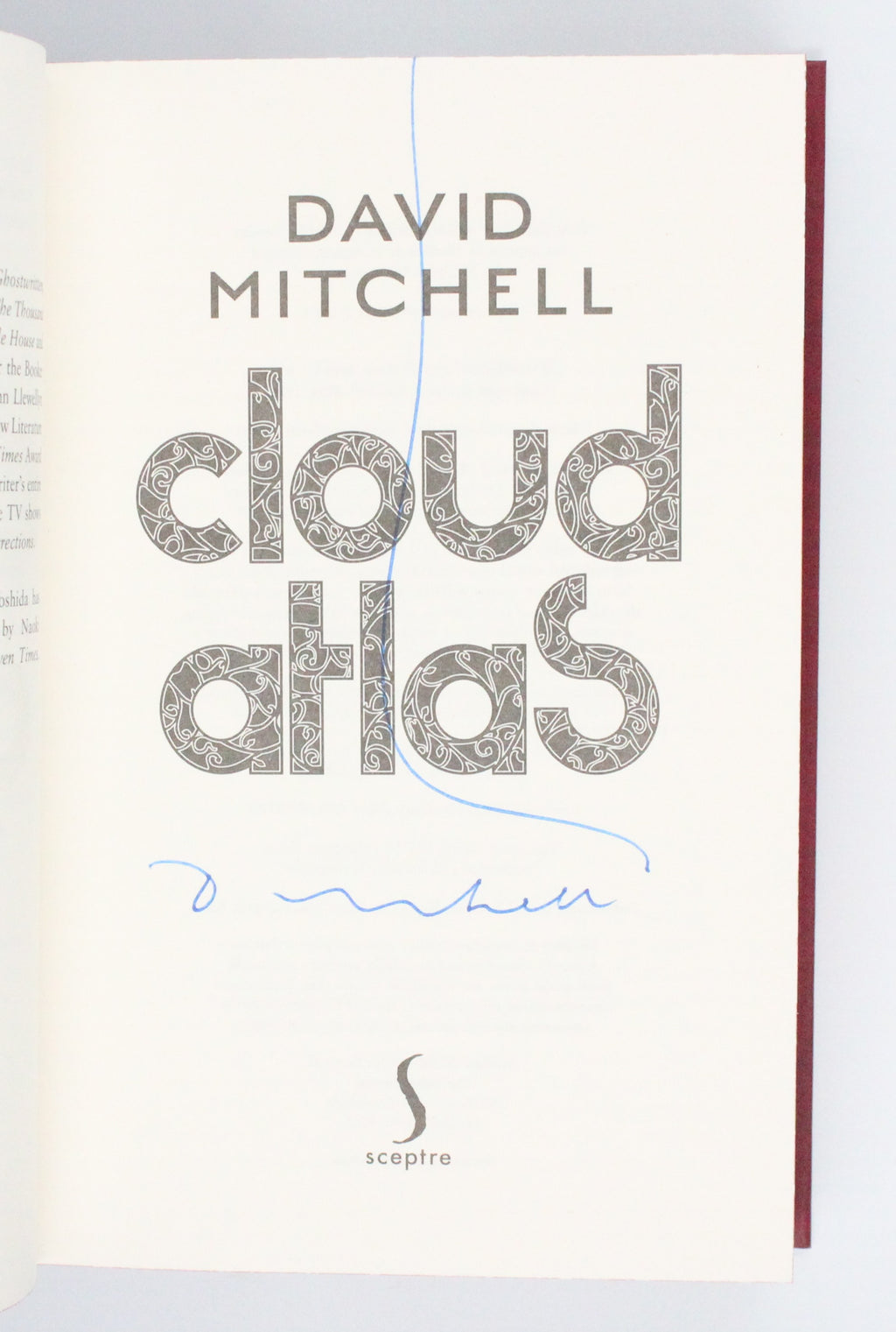 2024 Cloud Atlas by David Mitchell