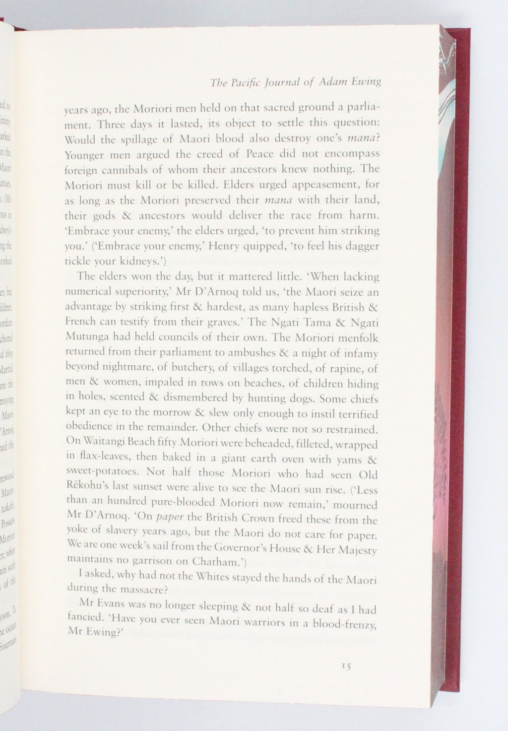 2024 Cloud Atlas by David Mitchell