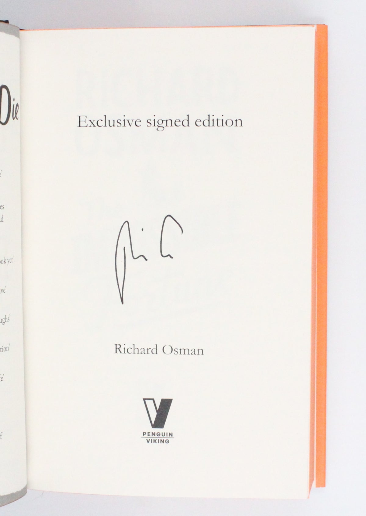 2025 The Impossible Fortune by Richard Osman