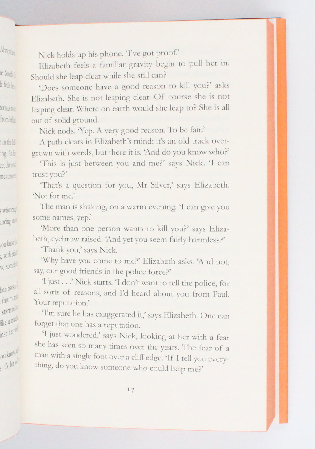 2025 The Impossible Fortune by Richard Osman