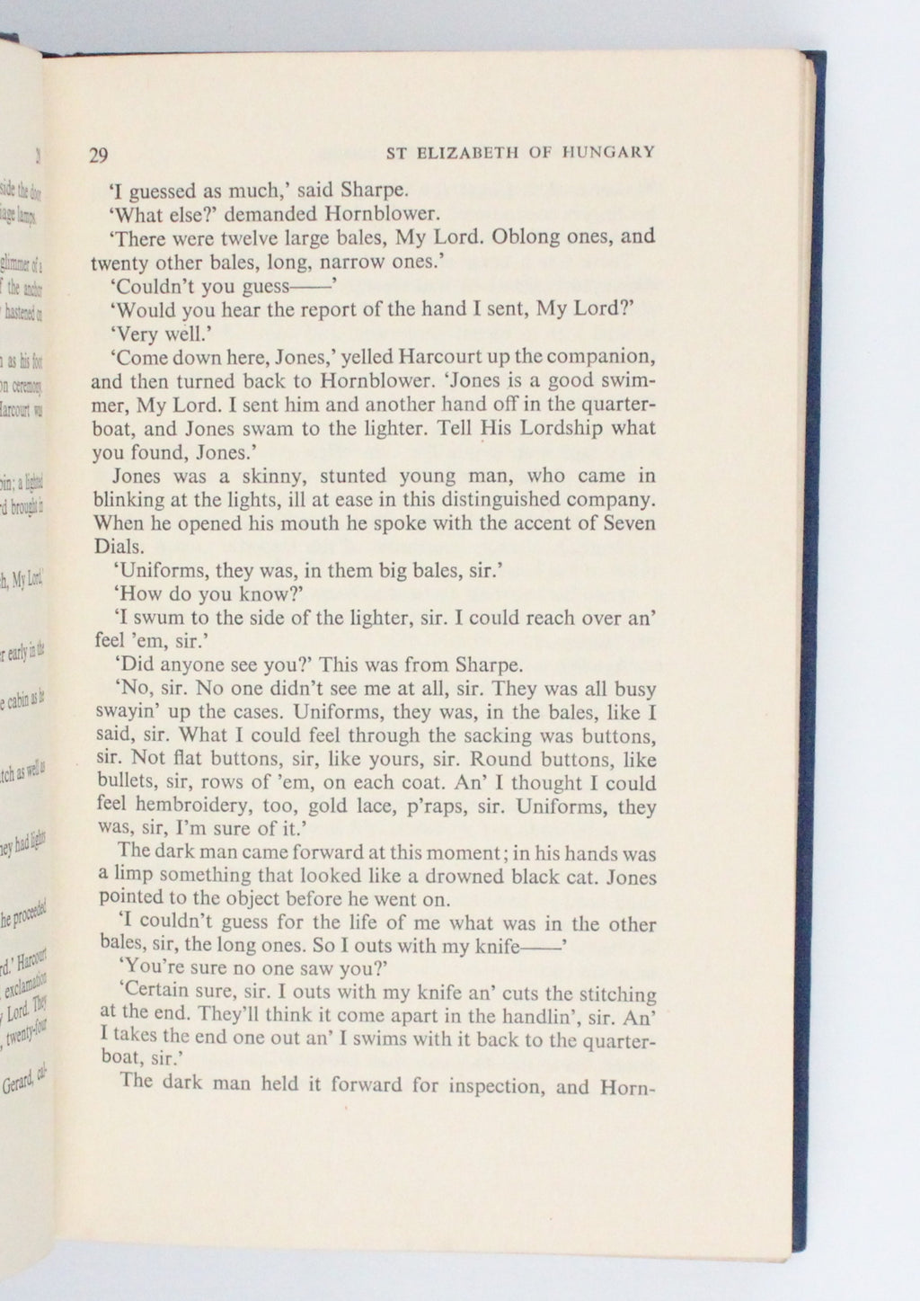 1958 Hornblower in the West Indies by C. S. Forester