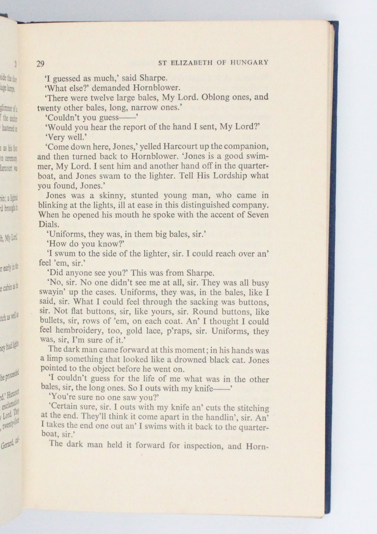 1958 Hornblower in the West Indies by C. S. Forester