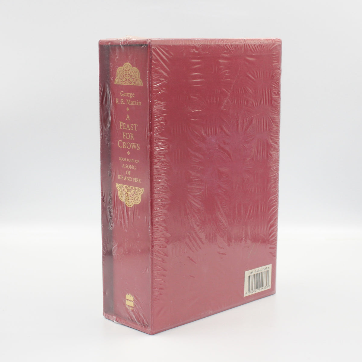 2005 A Feast for Crows by George R. R. Martin