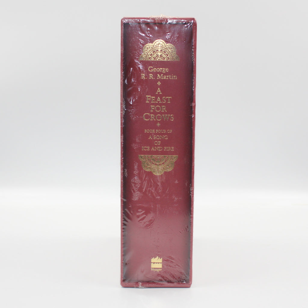 2005 A Feast for Crows by George R. R. Martin