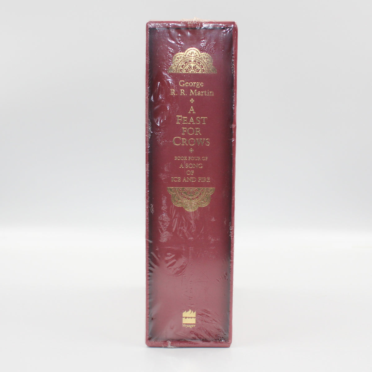 2005 A Feast for Crows by George R. R. Martin