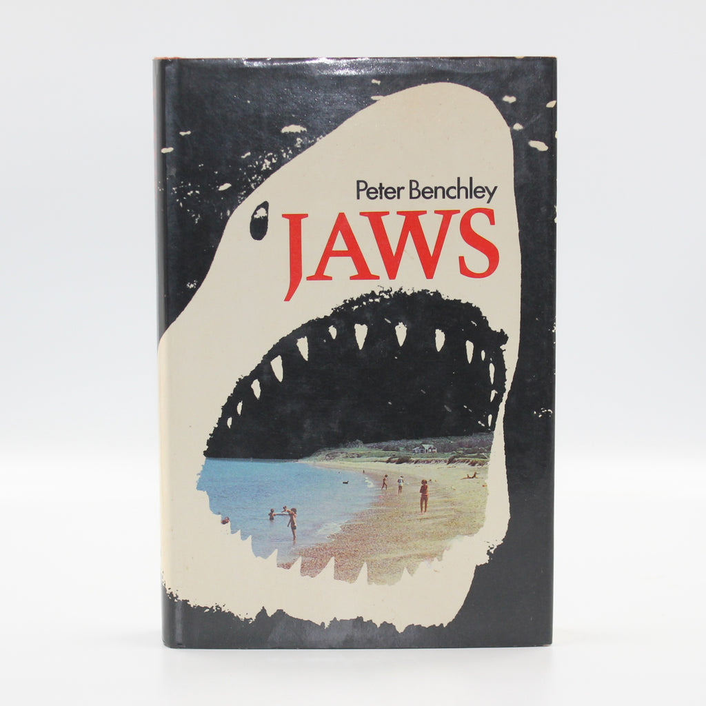 1974 Jaws by Peter Benchley
