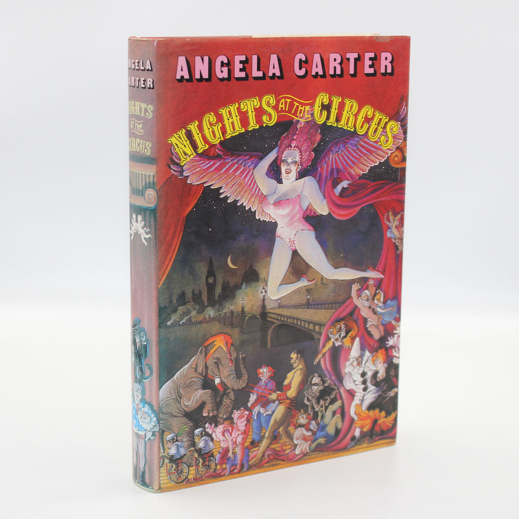 1984 Nights at The Circus by Angela Carter
